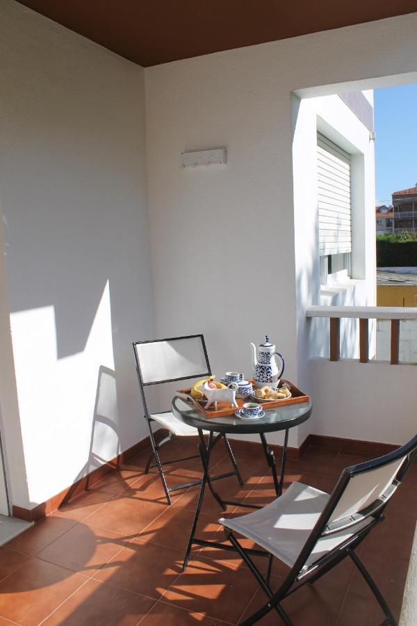 Precioso piso en playa America con jardin privado. Nigrán Exterior foto
